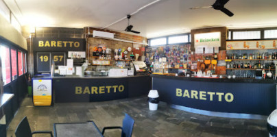 Baretto 1957 Milano food