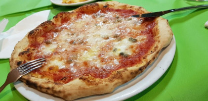 Alla Posta Pizzeria Forno A Legna food