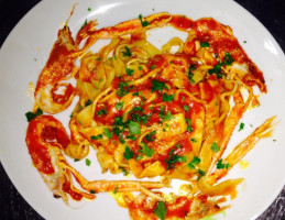 Locanda La Rosa Nautica food