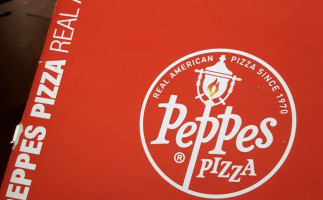 Peppes Pizza food