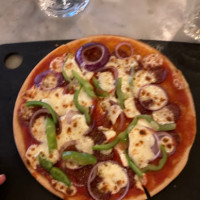 Pizza Express food