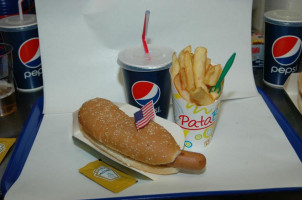 American Fast Food food