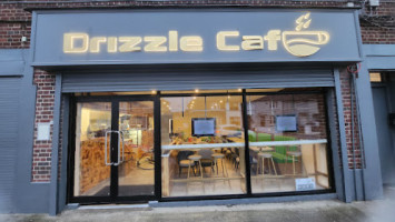 Drizzle Cafe/ Deli food