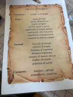Trattoria Del Cascinone food