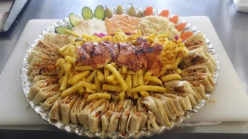 شاورما الشامي food