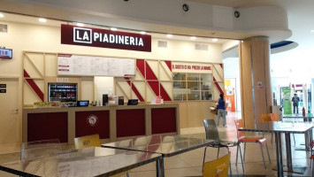 La Piadineria menu