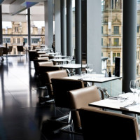 Afternoon Tea At Second Floor And Brasserie Manchester food