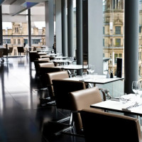 Afternoon Tea At Second Floor And Brasserie Manchester food