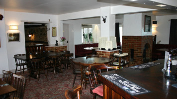 The Stags Head food