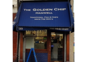 Golden Chip food