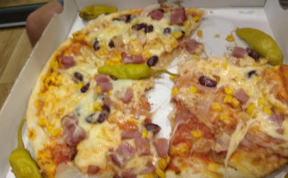 Pizzaexpress food