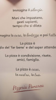 Pizzeria Panarea food