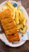 Blue Lagoon Fish Chips (east Kilbride Shopping Centre) food