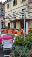 Cafe 'la Tour Villa Di Maurizio C. food