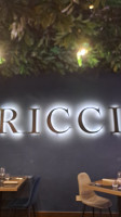 Ricci Braceria food