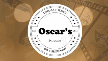 Oscar's Cafe Bar Restaurant inside