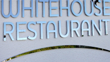 Whitehouse food