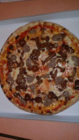 Pizzeria Mambo food
