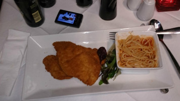 Salieri Restaurant food