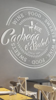 Cadrega E Sgabel food