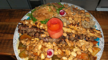 Libanese Sultan food