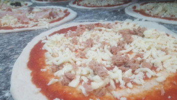 La Rotonda Pizzeria Tavola Calda food