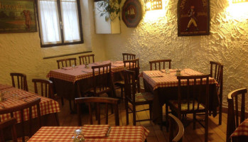 La Tavernetta food