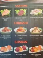 Sushi Tao food
