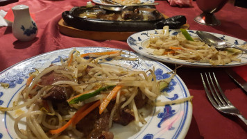 Oriental Delight food
