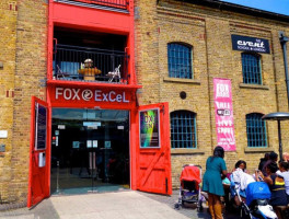 Fox Excel food