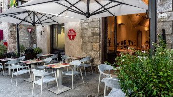 Antica Trattoria Il Marzocco food