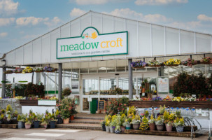 Meadow Croft outside