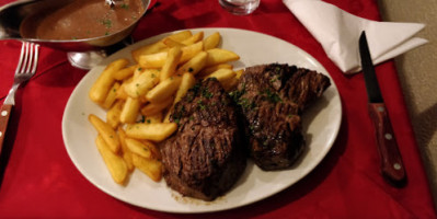 Bournemouth Steak House food