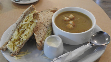 Coppice Cafe food