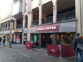Costa Coffee Watergate Street food