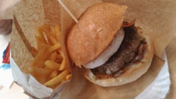 Piada Burger food