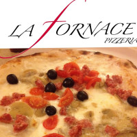 La Fornace food