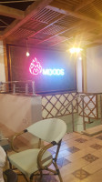 Moods Cafe inside