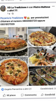 Pizzeria La Tradizione food