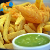 Broadway Chippy Fish And Chips food