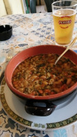 La Saletta food