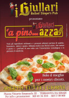 I Giullari Pubpizzeria Di Fuoco Antonio food