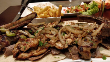 Turkish Delight food
