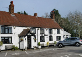 Bull's Head Sandbach food