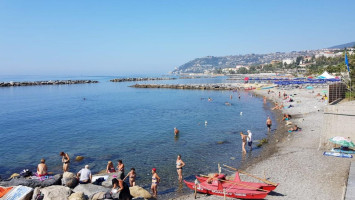 Terrazza Beach outside