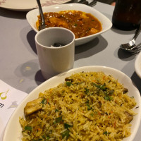 Nizam Indian food