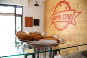 Doppiozero food