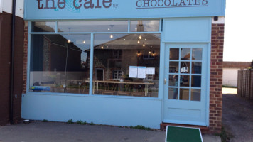 The Cafe By Lucy Armstrong Chocolates food