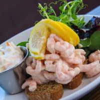 The Groomsport Inn food