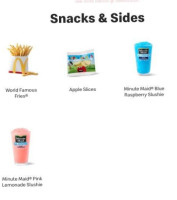 Mcdonald's food